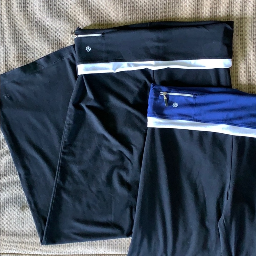Bally Yoga Pants